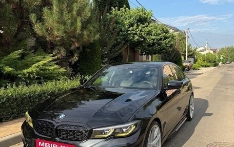 BMW 3 серия, 2021 год, 5 000 000 рублей, 4 фотография