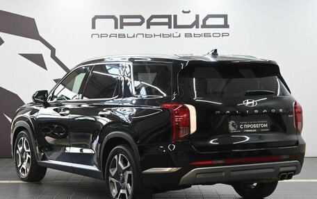 Hyundai Palisade I, 2022 год, 6 349 900 рублей, 6 фотография