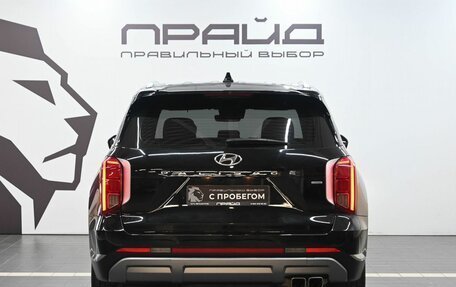 Hyundai Palisade I, 2022 год, 6 349 900 рублей, 4 фотография