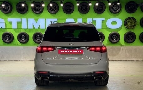 Mercedes-Benz GLS, 2026 год, 18 290 000 рублей, 6 фотография