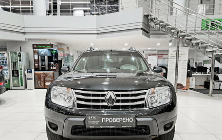 Renault Duster I рестайлинг, 2013 год, 630 000 рублей, 2 фотография