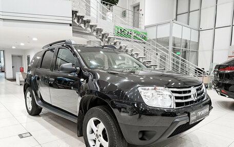 Renault Duster I рестайлинг, 2013 год, 630 000 рублей, 3 фотография