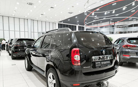 Renault Duster I рестайлинг, 2013 год, 630 000 рублей, 8 фотография
