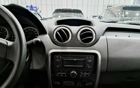 Renault Duster I рестайлинг, 2013 год, 630 000 рублей, 18 фотография