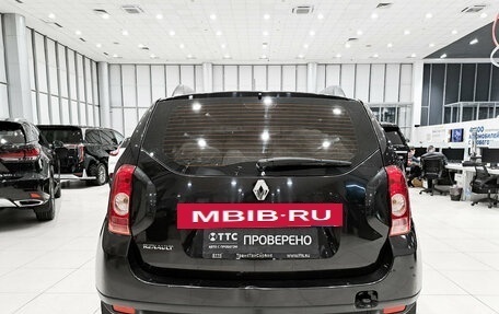 Renault Duster I рестайлинг, 2013 год, 630 000 рублей, 7 фотография