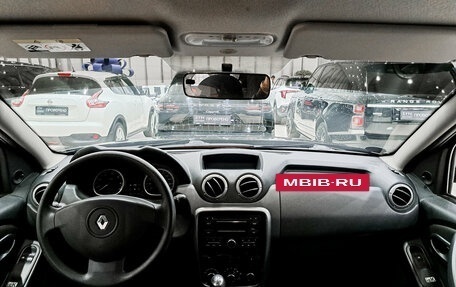 Renault Duster I рестайлинг, 2013 год, 630 000 рублей, 17 фотография