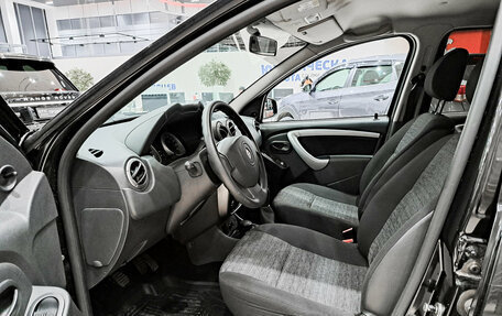 Renault Duster I рестайлинг, 2013 год, 630 000 рублей, 20 фотография