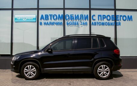 Volkswagen Tiguan I, 2014 год, 1 325 000 рублей, 2 фотография