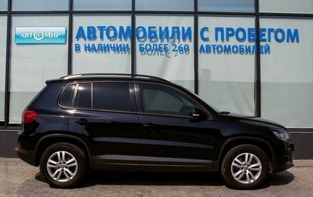 Volkswagen Tiguan I, 2014 год, 1 325 000 рублей, 6 фотография