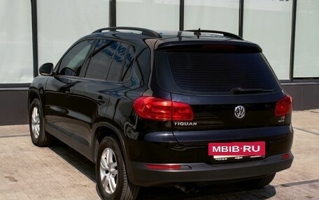 Volkswagen Tiguan I, 2014 год, 1 325 000 рублей, 3 фотография