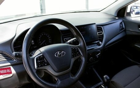 Hyundai Solaris II рестайлинг, 2018 год, 1 229 000 рублей, 15 фотография
