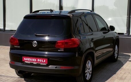 Volkswagen Tiguan I, 2014 год, 1 325 000 рублей, 5 фотография