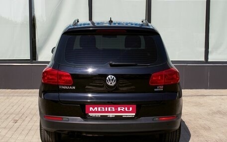 Volkswagen Tiguan I, 2014 год, 1 325 000 рублей, 4 фотография