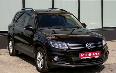 Volkswagen Tiguan I, 2014 год, 1 325 000 рублей, 7 фотография
