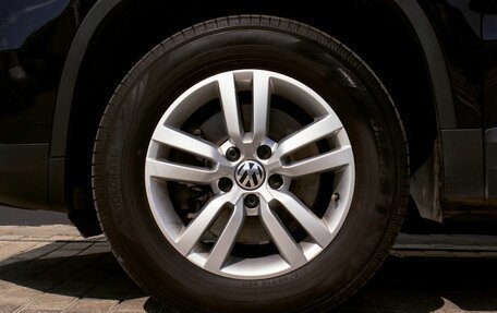 Volkswagen Tiguan I, 2014 год, 1 325 000 рублей, 21 фотография