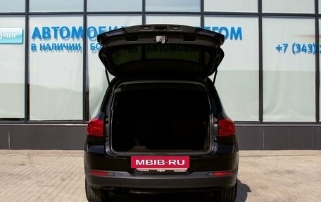 Volkswagen Tiguan I, 2014 год, 1 325 000 рублей, 20 фотография