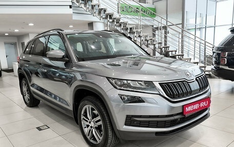 Skoda Kodiaq I, 2019 год, 1 850 000 рублей, 3 фотография
