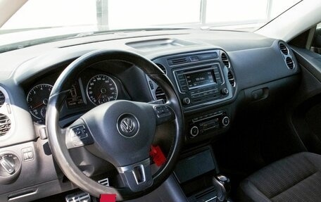 Volkswagen Tiguan I, 2014 год, 1 325 000 рублей, 15 фотография