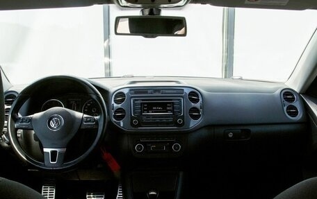 Volkswagen Tiguan I, 2014 год, 1 325 000 рублей, 18 фотография