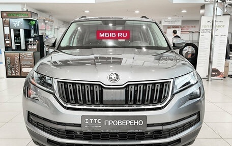 Skoda Kodiaq I, 2019 год, 1 850 000 рублей, 2 фотография