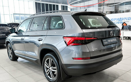 Skoda Kodiaq I, 2019 год, 1 850 000 рублей, 8 фотография