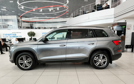 Skoda Kodiaq I, 2019 год, 1 850 000 рублей, 10 фотография