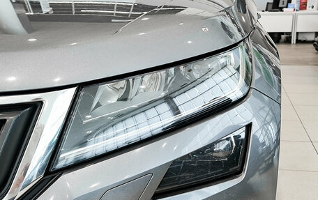 Skoda Kodiaq I, 2019 год, 1 850 000 рублей, 21 фотография