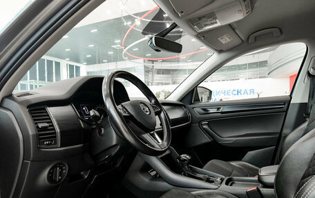 Skoda Kodiaq I, 2019 год, 1 850 000 рублей, 20 фотография