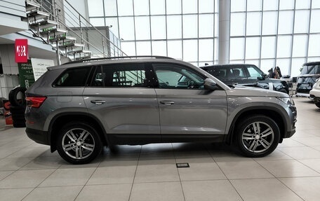 Skoda Kodiaq I, 2019 год, 1 850 000 рублей, 5 фотография