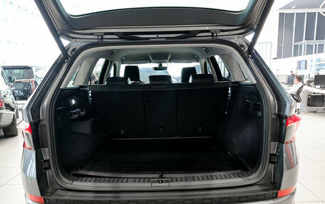 Skoda Kodiaq I, 2019 год, 1 850 000 рублей, 12 фотография