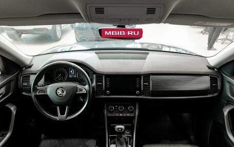 Skoda Kodiaq I, 2019 год, 1 850 000 рублей, 17 фотография
