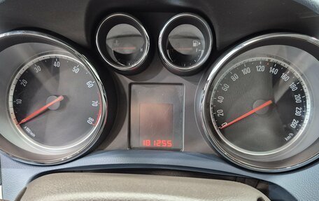 Opel Mokka I, 2012 год, 857 000 рублей, 9 фотография