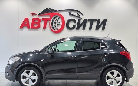 Opel Mokka I, 2012 год, 857 000 рублей, 4 фотография