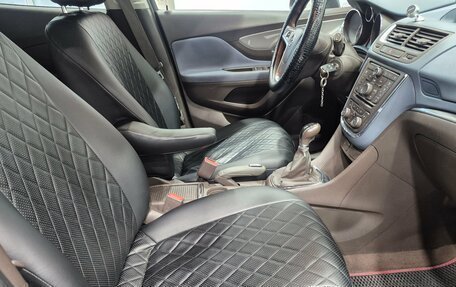 Opel Mokka I, 2012 год, 857 000 рублей, 13 фотография