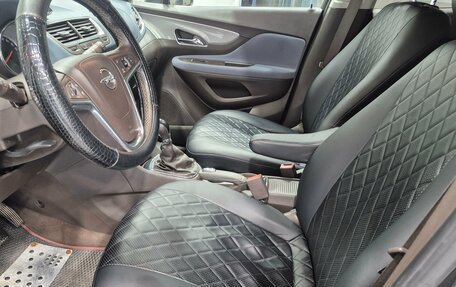 Opel Mokka I, 2012 год, 857 000 рублей, 12 фотография