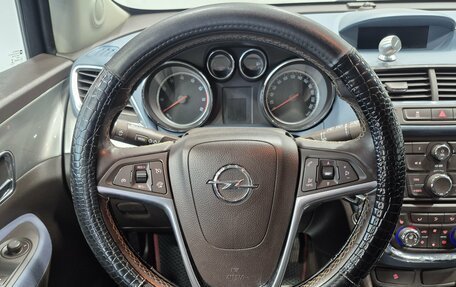 Opel Mokka I, 2012 год, 857 000 рублей, 11 фотография