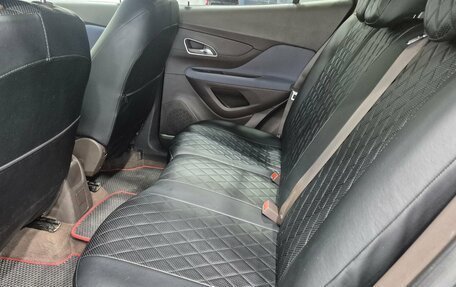 Opel Mokka I, 2012 год, 857 000 рублей, 15 фотография