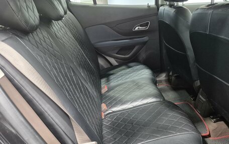 Opel Mokka I, 2012 год, 857 000 рублей, 14 фотография