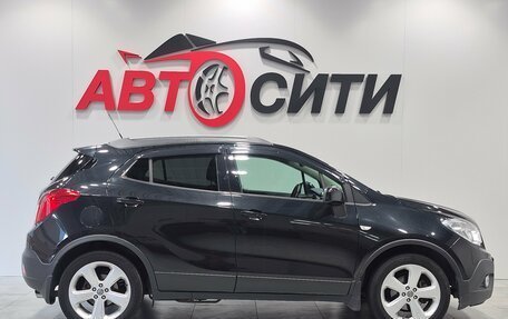Opel Mokka I, 2012 год, 857 000 рублей, 8 фотография