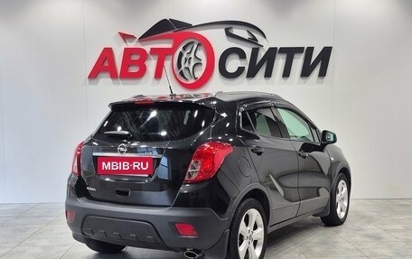 Opel Mokka I, 2012 год, 857 000 рублей, 7 фотография
