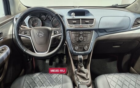 Opel Mokka I, 2012 год, 857 000 рублей, 10 фотография
