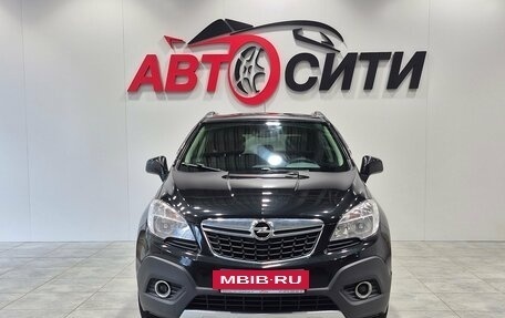 Opel Mokka I, 2012 год, 857 000 рублей, 2 фотография