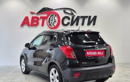 Opel Mokka I, 2012 год, 857 000 рублей, 5 фотография