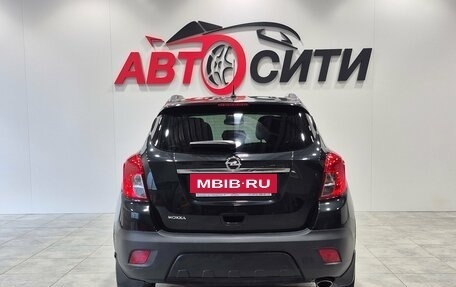 Opel Mokka I, 2012 год, 857 000 рублей, 6 фотография