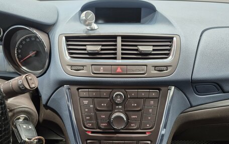 Opel Mokka I, 2012 год, 857 000 рублей, 19 фотография