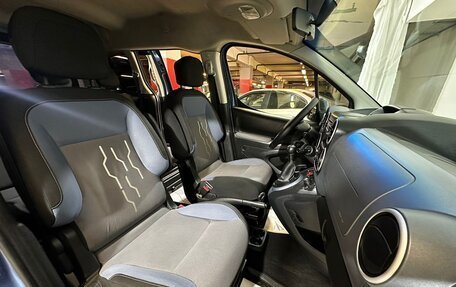Peugeot Partner II рестайлинг 2, 2013 год, 599 000 рублей, 10 фотография