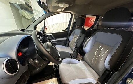 Peugeot Partner II рестайлинг 2, 2013 год, 599 000 рублей, 8 фотография