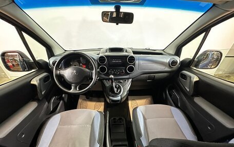 Peugeot Partner II рестайлинг 2, 2013 год, 599 000 рублей, 9 фотография