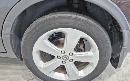 Opel Mokka I, 2012 год, 857 000 рублей, 20 фотография