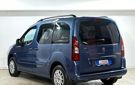 Peugeot Partner II рестайлинг 2, 2013 год, 599 000 рублей, 6 фотография